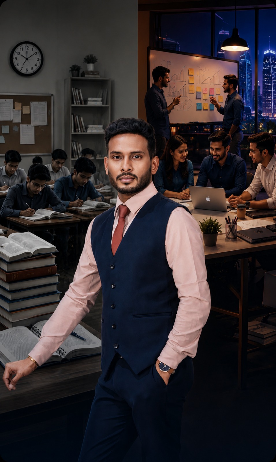 Entrepreneur Launchpad